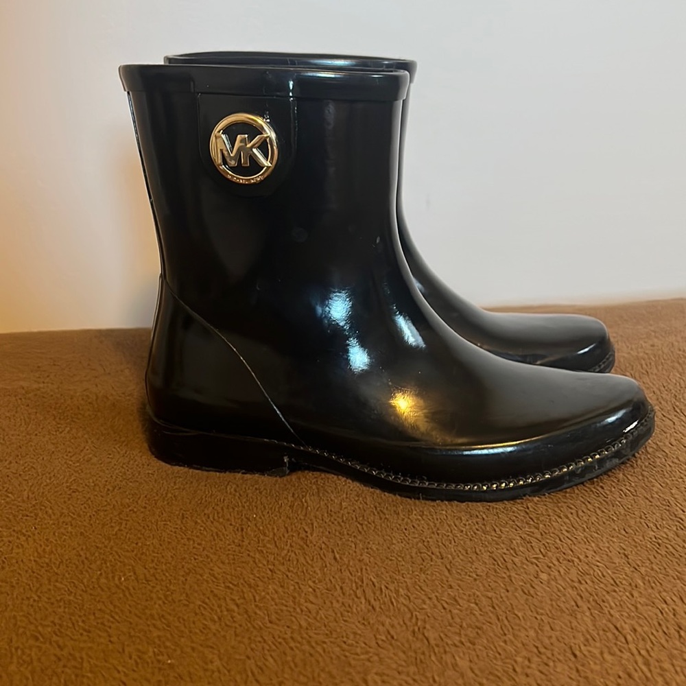Michael Kors Benji Rain Boots